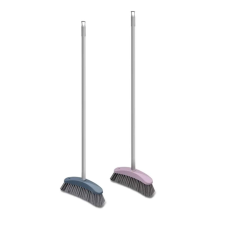 York Partvis 120cm-es nyéllel - 31,5x7,0cm fej Style Többszinű takarító és háztartási eszköz