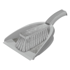York Szemeteslapát gumiszegéllyel és kefével LOFT - YORK - CLEAN HOUSE takarító és háztartási eszköz