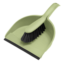 York Szemeteslapát gumiszegéllyel és kefével újrahasznosított anyagból COMPACT - YORK - CLEAN HOUSE takarító és háztartási eszköz