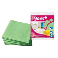 York Törlőkendő általános 5 db/csomag York_020020 tisztító- és takarítószer, higiénia