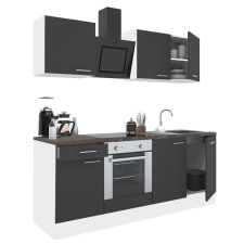  Yorki 210 konyhabútor, alsó sütős kivitelben bútor