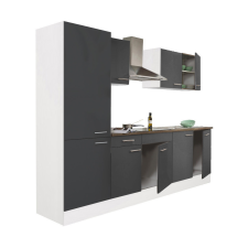  Yorki 270 konyhabútor polcos kivitelben bútor