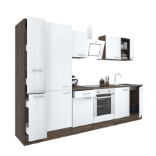  Yorki 300 konyhabútor alsó sütős, polcos kivitelben bútor