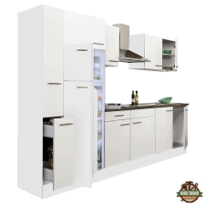  Yorki 300 konyhabútor felülfagyasztós hűtős kivitelben bútor