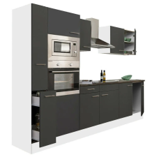 Yorki 300 konyhabútor sütős és mikrohullámű sütős kivitelben bútor