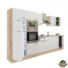  Yorki 330 konyhabútor felülfagyasztós hűtős kivitelben bútor