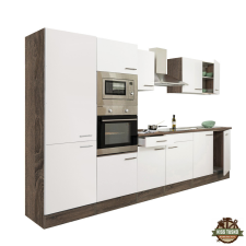  Yorki 330 konyhabútor polcos kivitelben bútor