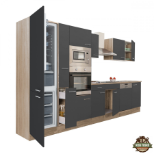  Yorki 370 konyhabútor alulfagyasztós hűtős kivitelben bútor