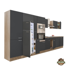  Yorki 420 konyhabútor felülfagyasztós hűtős kivitelben bútor