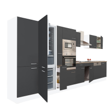  Yorki 430 konyhabútor alulfagyasztós hűtős kivitelben bútor