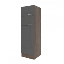  Yorki 60-as kamraszekrény felülfagyasztós hűtőhöz bútor