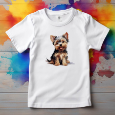  Yorki póló (Gyerek)(Karakterek) gyerek póló