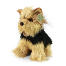 Yorkshire terrier plüss kutya - 25 cm ECO-FRIENDLY plüssfigura