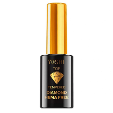  Yoshi Top Tempered Diamond Hema Free 10ml fényzselé