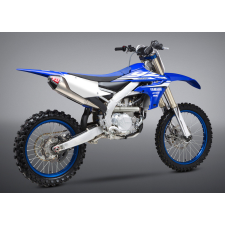 Yoshimura RS4 Signature Széria Teljes Kipufogórendszer - Yamaha motorkerékpár kipufogó