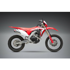  YOSHIMURA RS4E teljes kipufogórendszer - Honda CRF 450 X/R motorkerékpár kipufogó