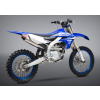 YOSHIMURA US Yoshimura RS4 Signature Széria Teljes Kipufogórendszer - Yamaha