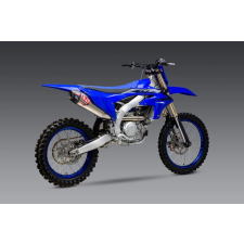 YOSHIMURA US Yoshimura RS-12 Teljes Kipufogórendszer Aláírás Széria egyéb motorkerékpár alkatrész