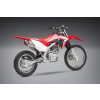 YOSHIMURA US Yoshimura RS-9T Signature sorozatú teljes kipufogórendszer titán/rozsdamentes acél/szénszálas - Honda CRF125F