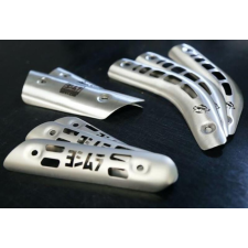 Yoshimura USA hőpajzs kipufogóhoz 757010 motorkerékpár kipufogó