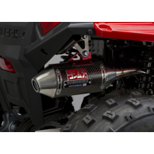 YOSHIMURA USA RS2 Teljes Kipufogórendszer - Polaris RZR 170 motorkerékpár kipufogó