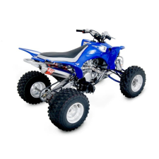 YOSHIMURA USA RS2 Teljes Kipufogórendszer - Yamaha YFZ 450 motorkerékpár kipufogó