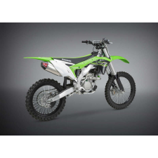 Yoshimura USA RS4 teljes kipufogórendszer - Kawasaki KX 250/F motorkerékpár kipufogó