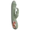 YOU2TOYS - csiklókaros vibrátor (zöld)