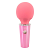 YOU2TOYS Mini Wand - akkus masszírozó vibrátor (pink)