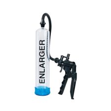 YOU2TOYS - Mr. Big - péniszpumpa szett (áttetsző) péniszpumpa