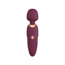 YOU2TOYS Petite - akkus masszírozó vibrátor (bordó) vibrátorok
