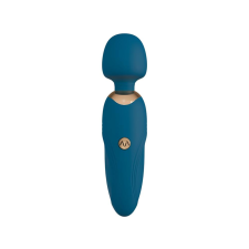 YOU2TOYS Petite - akkus masszírozó vibrátor (kék) vibrátorok