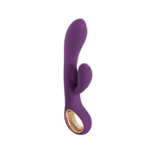 YOU2TOYS - Rabbit Petit - akkus, csiklóizgatós vibrátor (lila) vibrátorok