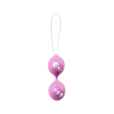 YOU2TOYS - Twin Balls - gésagolyó duó (pink) kéjgolyó