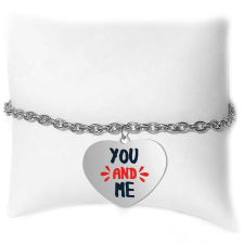 You and Me karkötő, választható több formában és színben karkötő