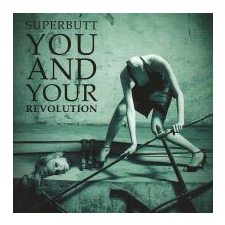 You And Your Revolution (CD) heavy metal