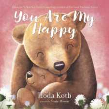  You Are My Happy Board Book – Suzie Mason idegen nyelvű könyv