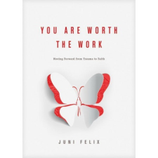  You Are Worth the Work – Susie Larson idegen nyelvű könyv