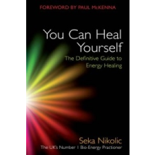  You Can Heal Yourself – Seka Nikolic idegen nyelvű könyv