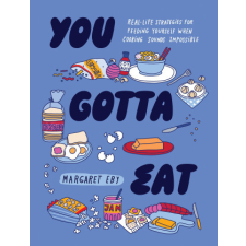 You Gotta Eat idegen nyelvű könyv