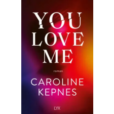  You Love Me – Katrin Reichardt idegen nyelvű könyv