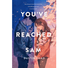  You've Reached Sam idegen nyelvű könyv