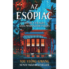 You Yeong-Gwang Az esőpiac regény