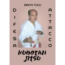 Youcanprint Kubotan jitsu. Difesa e attacco | Gianni Tucci idegen nyelvű könyv