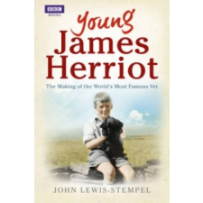  Young James Herriot – John Lewis-Stempel idegen nyelvű könyv