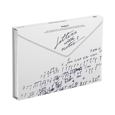 Young K - Letters With Notes (CD + könyv) rock / pop