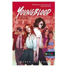  Youngblood - Vérifjoncok regény