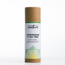 Your Nature - Citromfű és Tea tree 70 g (5060874390022) dezodor
