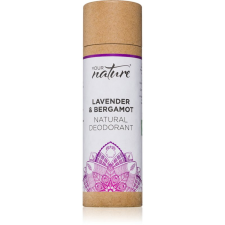 Your Nature Natural Deodorant izzadásgátló deo stift Lavender & Bergamot 70 g dezodor