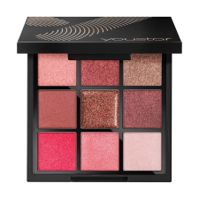 youstar BOHO GLAM Eyeshadow Palette Bad & Boujee Paletta 10 g szemhéjpúder